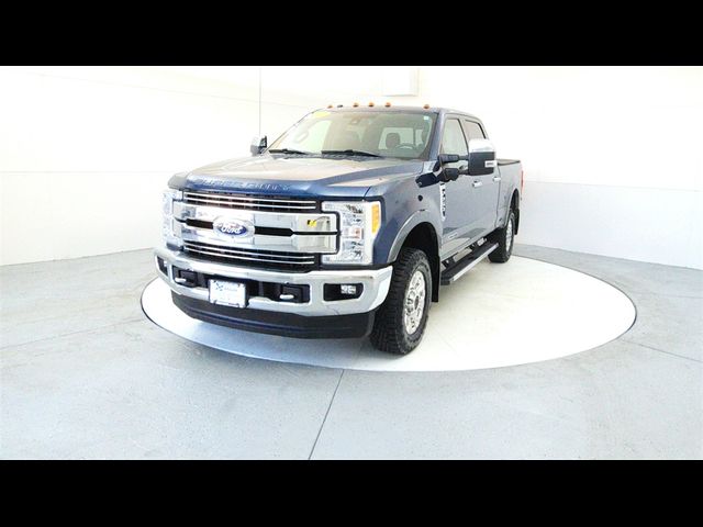 2017 Ford F-250 Lariat