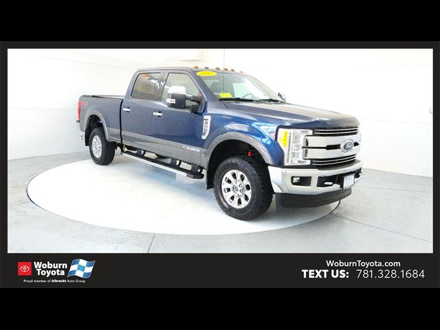 2017 Ford F-250 Lariat