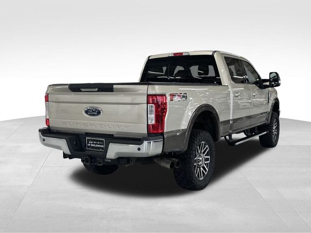 2017 Ford F-250 Lariat