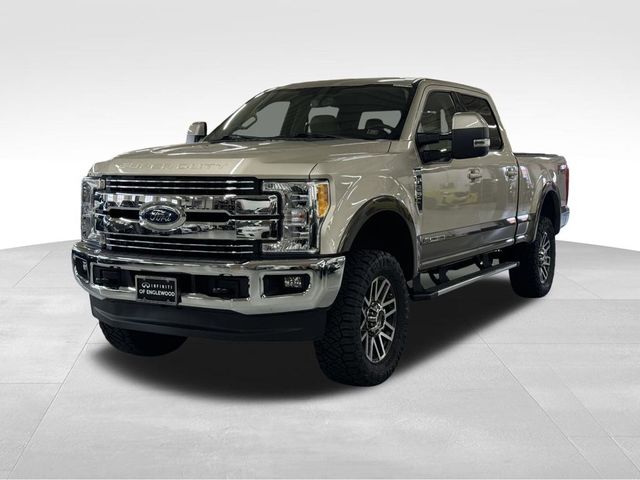 2017 Ford F-250 Lariat