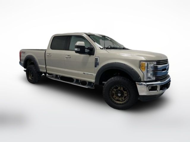 2017 Ford F-250 Lariat