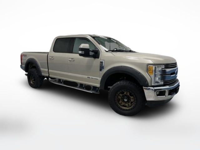 2017 Ford F-250 Lariat