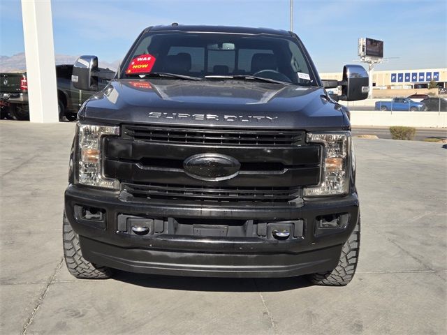 2017 Ford F-250 Lariat