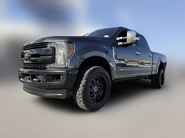 2017 Ford F-250 Lariat