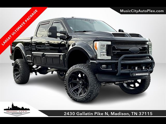 2017 Ford F-250 Lariat