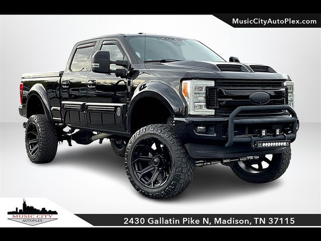 2017 Ford F-250 Lariat