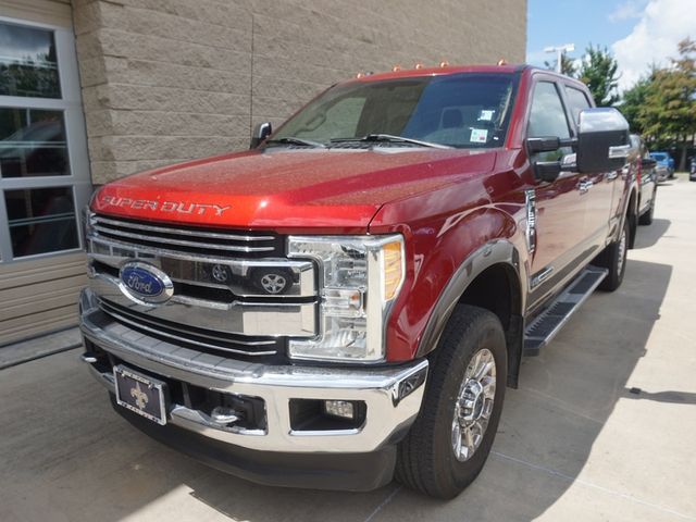 2017 Ford F-250 Lariat