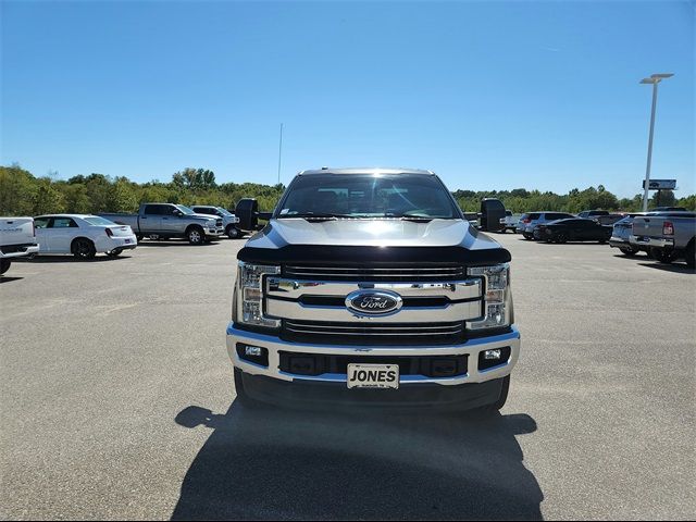 2017 Ford F-250 Lariat