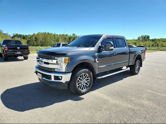 2017 Ford F-250 Lariat