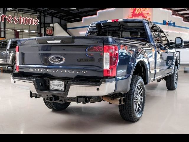 2017 Ford F-250 Lariat