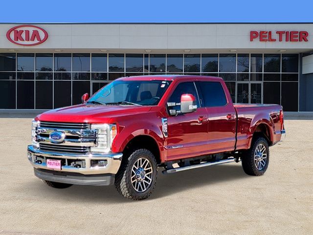 2017 Ford F-250 Lariat