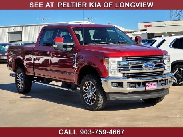 2017 Ford F-250 Lariat