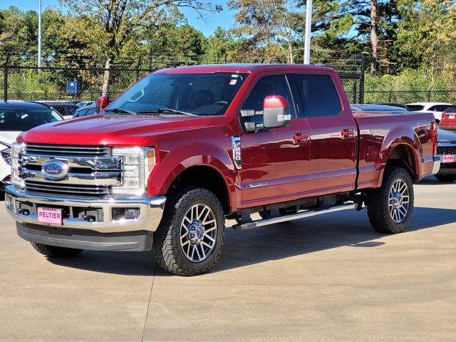 2017 Ford F-250 Lariat