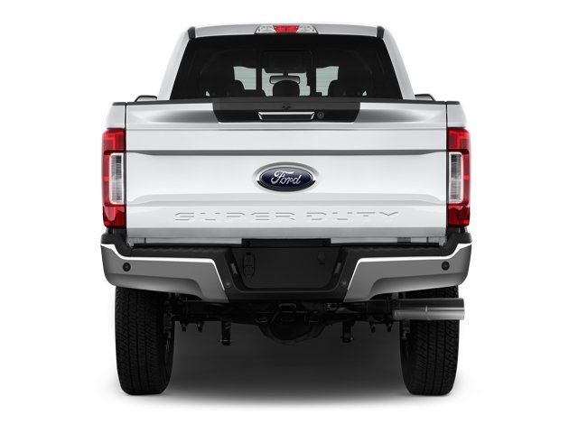 2017 Ford F-250 Lariat