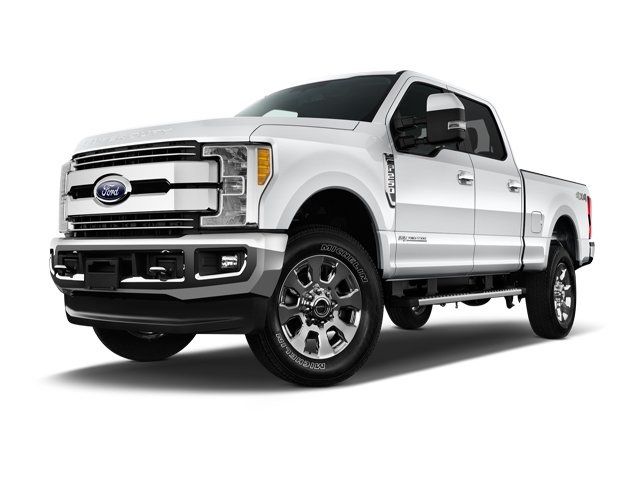 2017 Ford F-250 Lariat