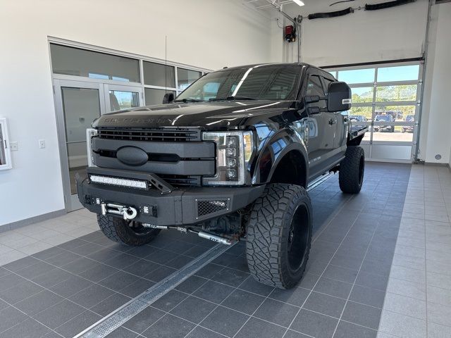 2017 Ford F-250 Lariat