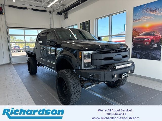 2017 Ford F-250 Lariat