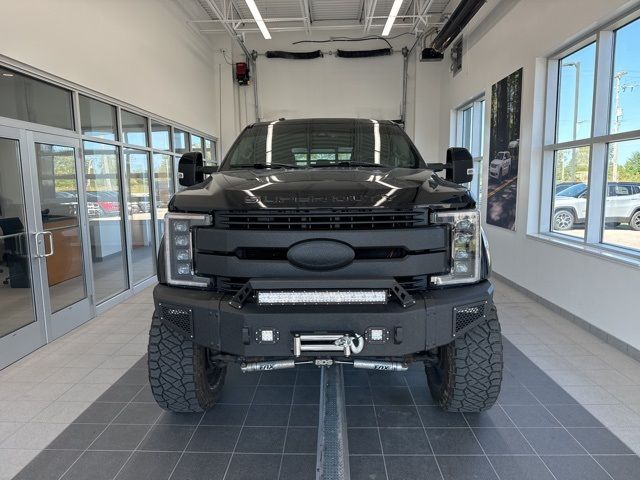 2017 Ford F-250 Lariat