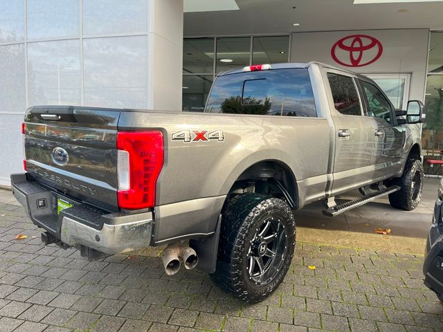 2017 Ford F-250 Lariat