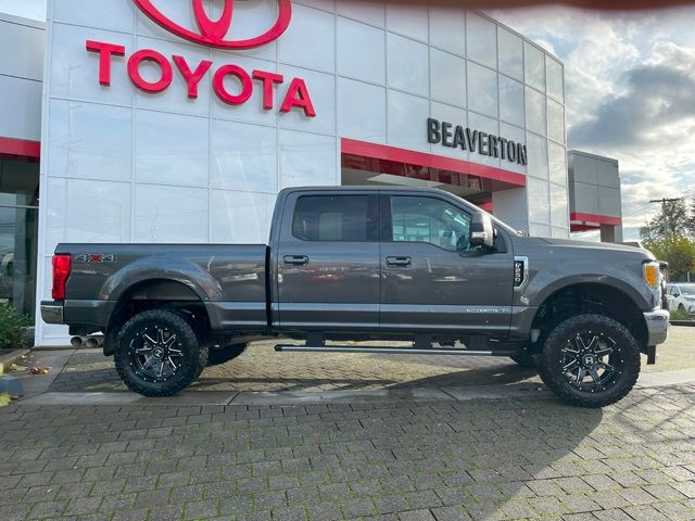 2017 Ford F-250 Lariat