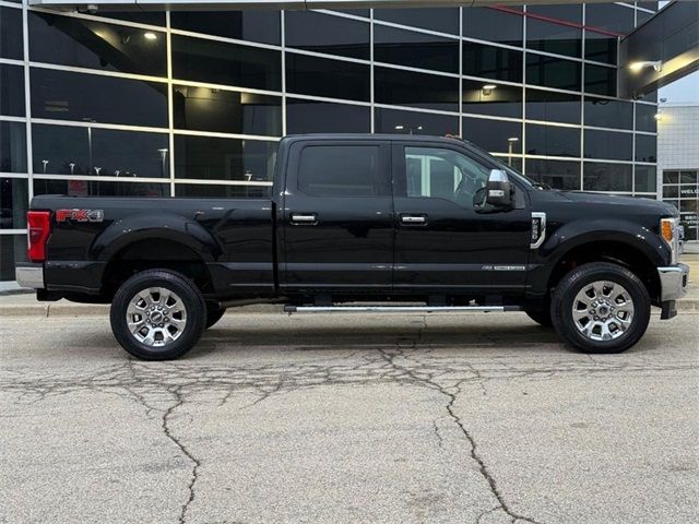 2017 Ford F-250 Lariat