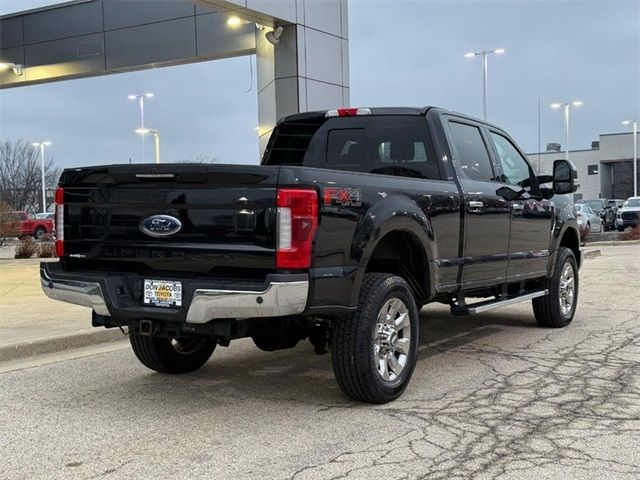 2017 Ford F-250 Lariat