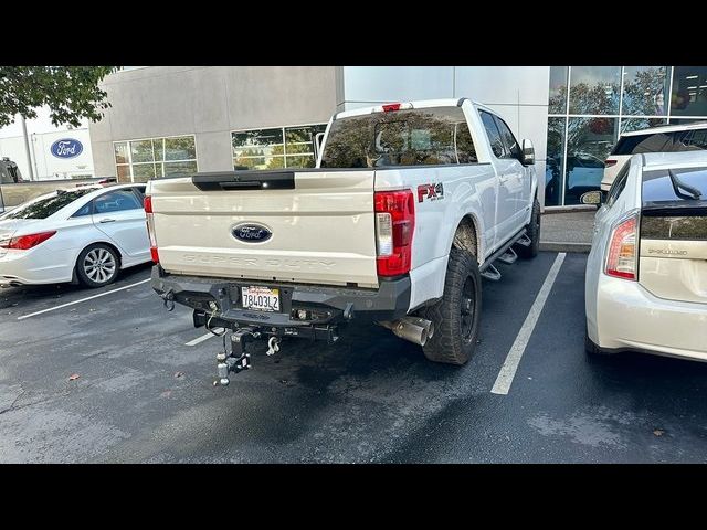 2017 Ford F-250 Lariat