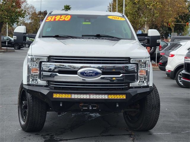 2017 Ford F-250 Lariat