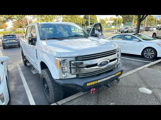 2017 Ford F-250 Lariat