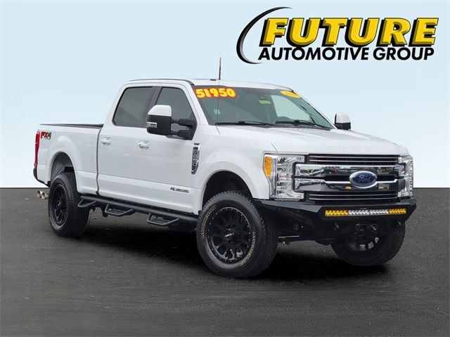 2017 Ford F-250 Lariat