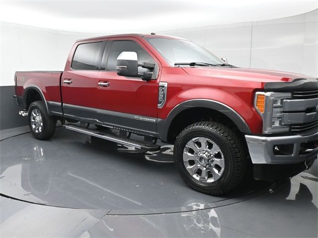 2017 Ford F-250 Lariat