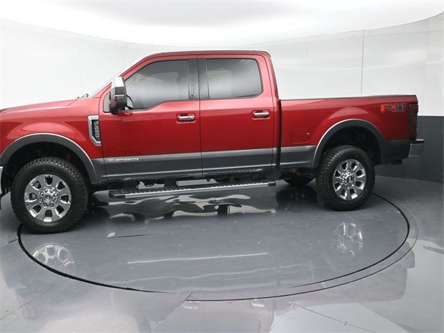 2017 Ford F-250 Lariat