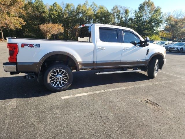 2017 Ford F-250 Lariat