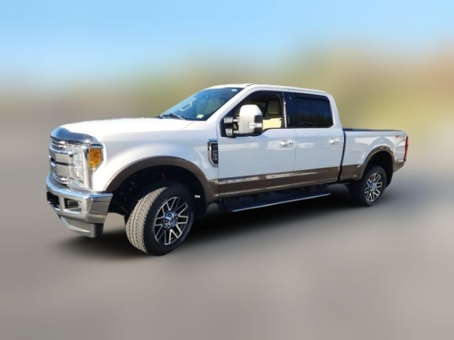 2017 Ford F-250 Lariat