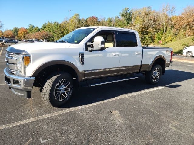 2017 Ford F-250 Lariat