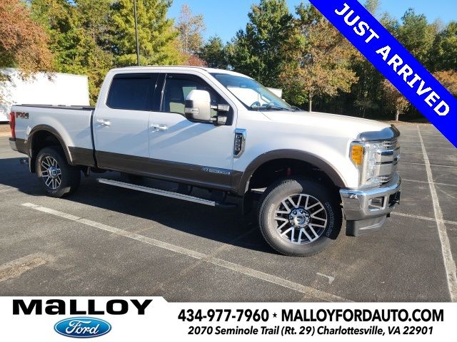 2017 Ford F-250 Lariat