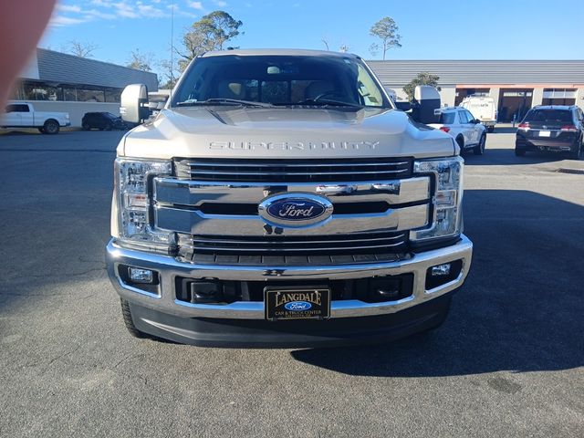 2017 Ford F-250 Lariat