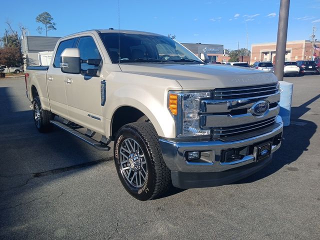 2017 Ford F-250 Lariat