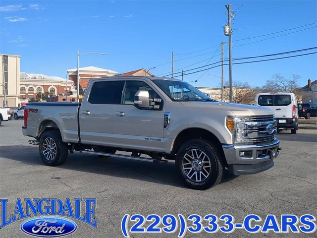 2017 Ford F-250 Lariat