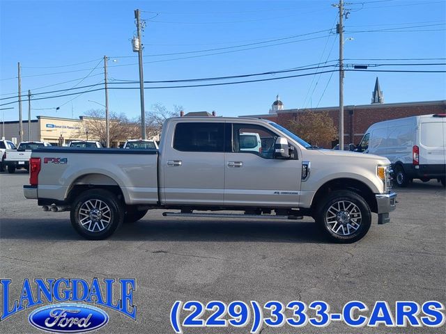 2017 Ford F-250 Lariat