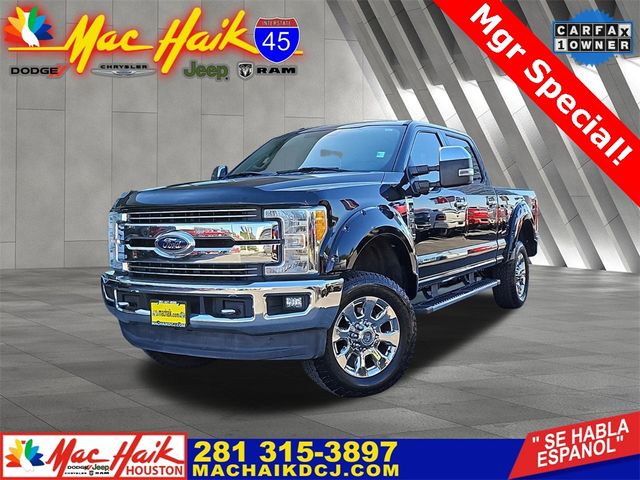 2017 Ford F-250 Lariat