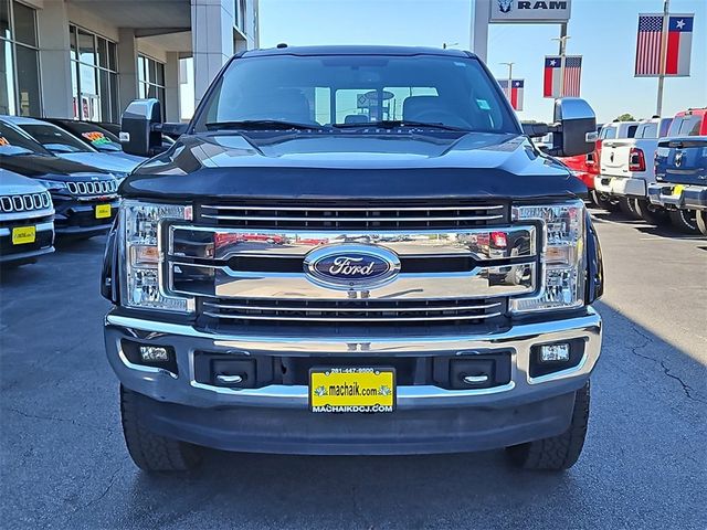 2017 Ford F-250 Lariat