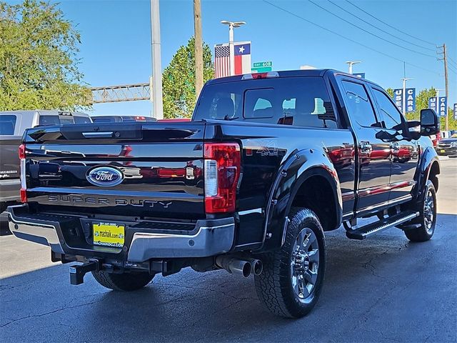 2017 Ford F-250 Lariat