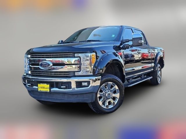 2017 Ford F-250 Lariat