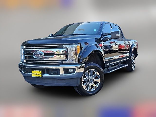 2017 Ford F-250 Lariat