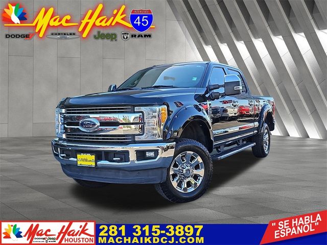 2017 Ford F-250 Lariat