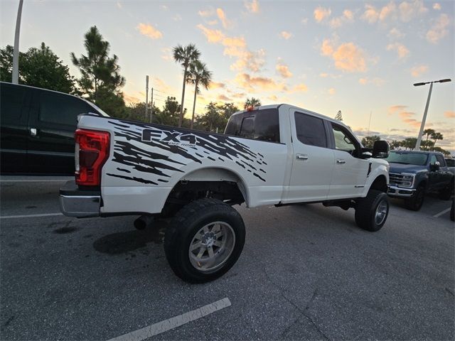 2017 Ford F-250 Lariat