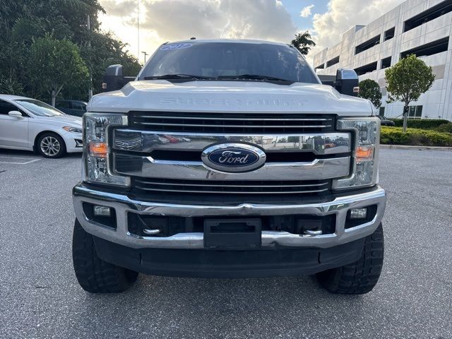 2017 Ford F-250 Lariat