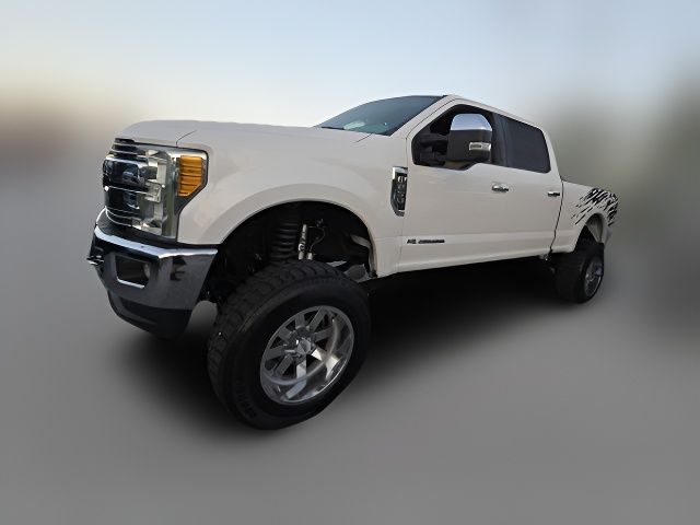 2017 Ford F-250 Lariat