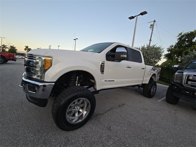 2017 Ford F-250 Lariat